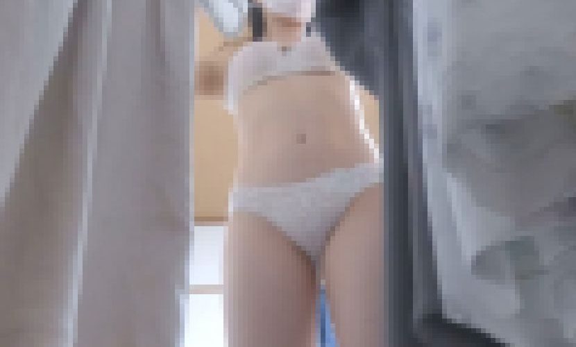 【隠し撮り】モデル達の裏側撮影1日目