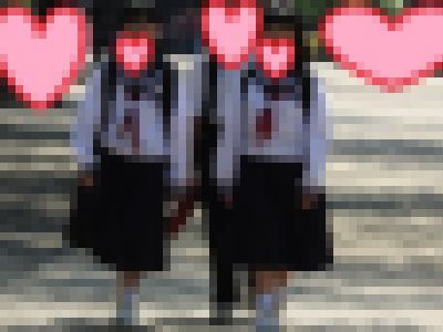 制服姿の女のコを撮影しました！！８６