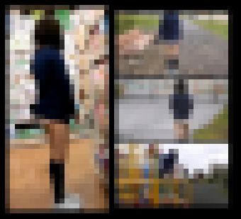JのCボブ子【超ミニスカートでも平気だよ】【まだスポブラ】【透けタイツ】【プリクラЛ&ぱんつ撮影】