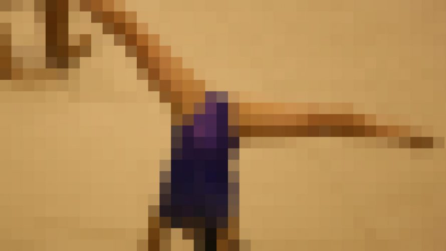 新体操競技180