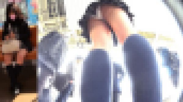 パンチラHOLIC・124