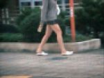 素足JK　ストーカー