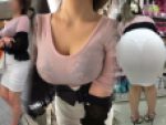 【フルHD 超高画質】巨乳もデカ尻も透け透け!!妖艶エロスなムチムチお姉様のエロい格好がヤバ過ぎ!!