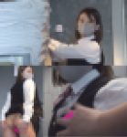 【ホテルマン】【交渉痴漢】エロい…！ソノ気になり自ら腰を振る某都内ホテル従業員…※なまチンポ成功【4K高画質】