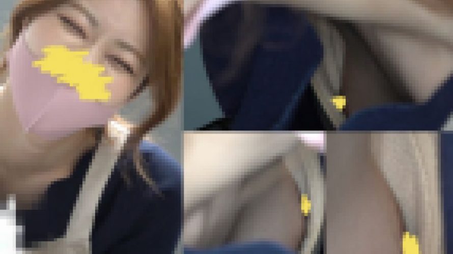 【陶芸胸チラ】韓ドラ系の美人おねえさんの両ブラから乳首丸見え＃31