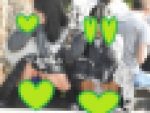 制服姿の女のコを撮影しました！！１０７