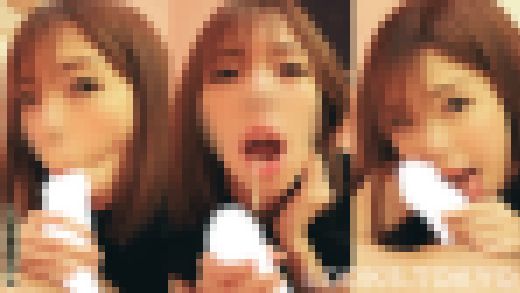 たっぷりと甘やかしてくれるような淫語とおちんぽ引っこ抜かれるかのような超強力ひょっとこ顔バキュームフェラに完全降参射精！