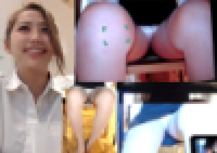 【顔モザなし?バレ】職権乱用！極悪盗撮動画&ストロボ撮り～面談中にパンツを盗られる乙女たち。Vol.22激かわ派遣社