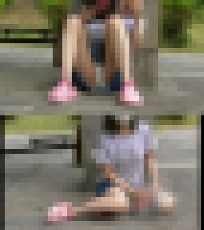 S?C?【撮影バレ!!】炉利ぱんつ撮影バレました…。
