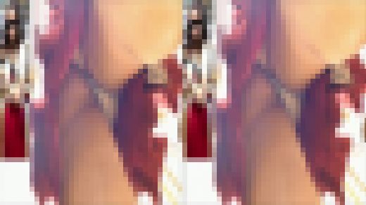 【3D】この女の逆さ撮りで暴発しちゃいました165