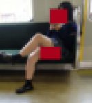 足癖悪JK　対面撮り