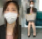 スーツ姿が似合うとんでも美脚の美人OLさんを大量撮影（其の三）