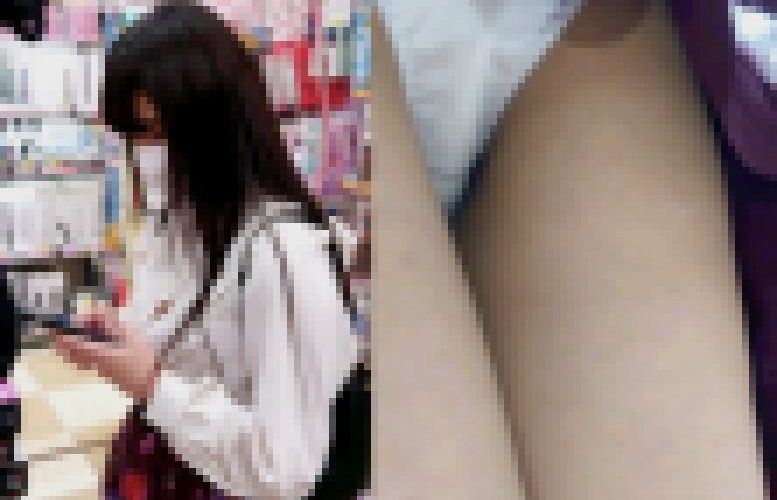 あどけない童顔女子