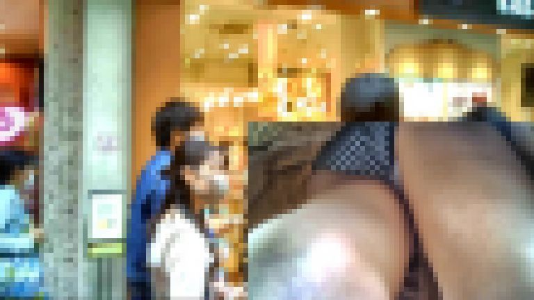 パンチラ臨場感?大量アップ編！②