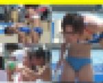 2110／「憑かれ撮り・ビーチバレーが見えてきた（５）～女子大生編５」