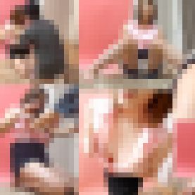 素人パンチラ in 自宅で個人撮影会 vol.115 ノーブラOLコスチューム?素人OL ゆきえちゃん「あっ、男の人に初めて見ら