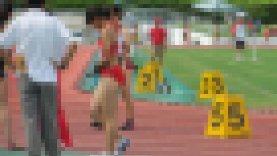 感動躍動アスリート！　64