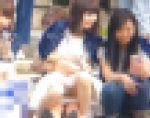 友達の上に座ったらバランスを崩してパンティがモロ見えになった話