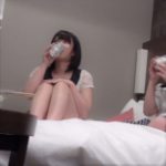 流出。Gカップ王道派アイドルと裏道ハメ撮り
