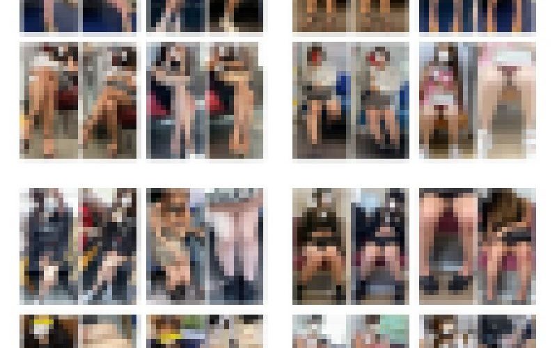 総尺123分の長編　豪華16名の美人お姉さんの対面真上からのエロ過ぎる生足美脚228