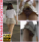 超ミニスカパンチラ　光子ちゃん４