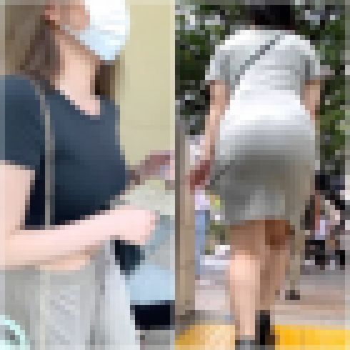 【2名・いかにもエロそうな雰囲気のGAL】