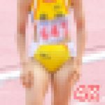 ゴール後、Kちゃん倒れる(4K)