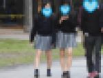 制服姿の女のコを撮影しました！！１１４