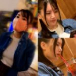 【電車痴漢】【自宅盗撮】【睡眠姦】色白清楚な顔つき　黒髪ポニーテール　ほどよいおっぱい美女＃01