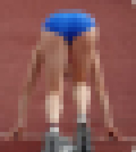陸上女子コレクションVol.168