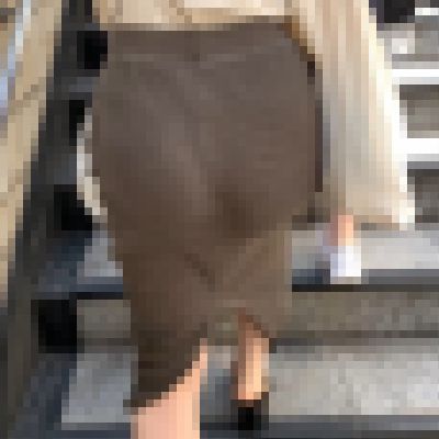 【ムッチリエロ尻OL!】OL美女のむっちりしたお尻がたまらない！むちむちで挿入してた肌が密着するエロさ！最高の淫乱女の尻【643