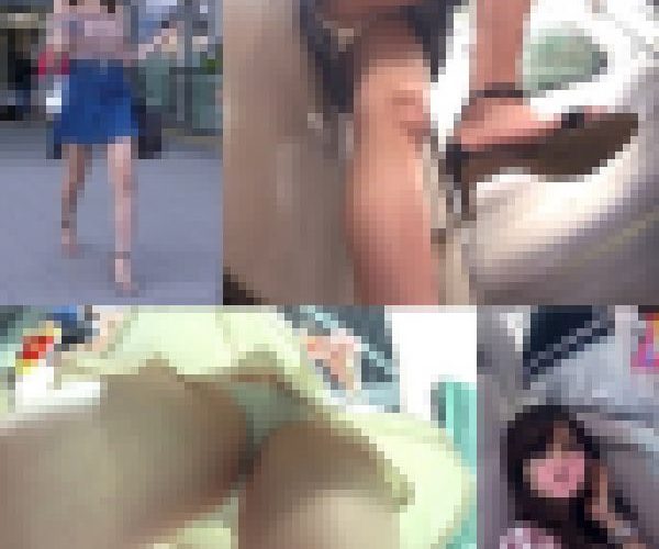 パンチラHOLIC・127