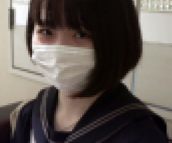 バイトを探していたおっぱい大きめカリンちゃんがカレシ以外と初めてのえっち！【4K】