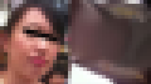 【顔出し】都会の美女のパンティ136