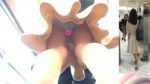 2人のきれいなお姉さんのパンチラ　No062
