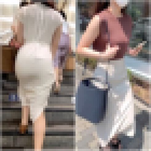 【2名・たぷん！たぷん！ベッドで超揺れそうな美尻】