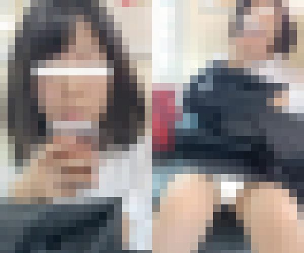 【週末企画】(電車対面）(顔出し）カメに気付くも…その熱い熱い視線にも負けず…パンストあんよをいやらしくひらいちゃうOLお姉さん