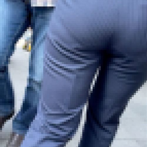 OL143☆堪らないムチムチパンツスーツ！素晴らしい尻肉造形美！Pラインとクロッチに大興奮^ ^