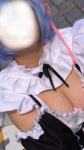 4K 超高画質 コスプレ No.025