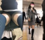 逆さ紀行7 冬服のKO