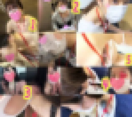 ※年末年始セール※【社内胸チラ/乳首】①-⑩セット【10作品】