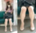 巨乳と美脚がエロすぎるお色気OLさん（其の一）