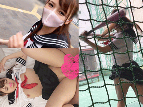 現役女子野球部のキャプテンという部活ガチ勢??スポーツ女子特有の締まりのいいの敏感まんこに中出し