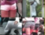 3036／「一心同体化撮り・萌えよダンスガール、おいらが胸に（４）～仰天のヒップライン特集３」