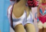 ほっこり！はみパンチア★セクシーお姉さんJDチアおまけ付き！[16SMhkHP2]