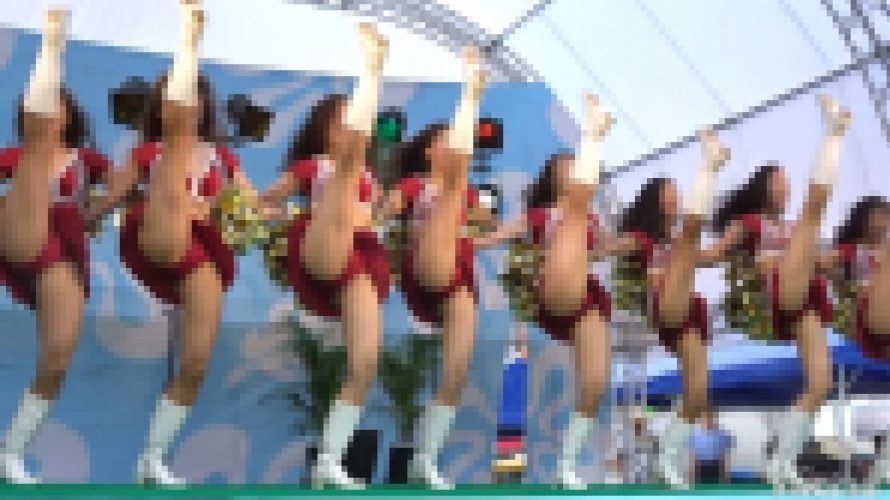 あの子のハイキック vol.16 (ハイキックBOMB)