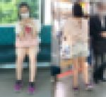 真面目そうな見た目なのにエロい脚を持つ優等生美女