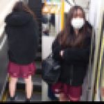 美人さんの黄ばんだシミ
