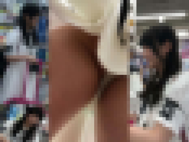 ★再販品　お姉さんの逆さパンチラ動画　Ｓ０４５