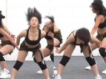 セクシーなJKの夏のダンス【二本立て】